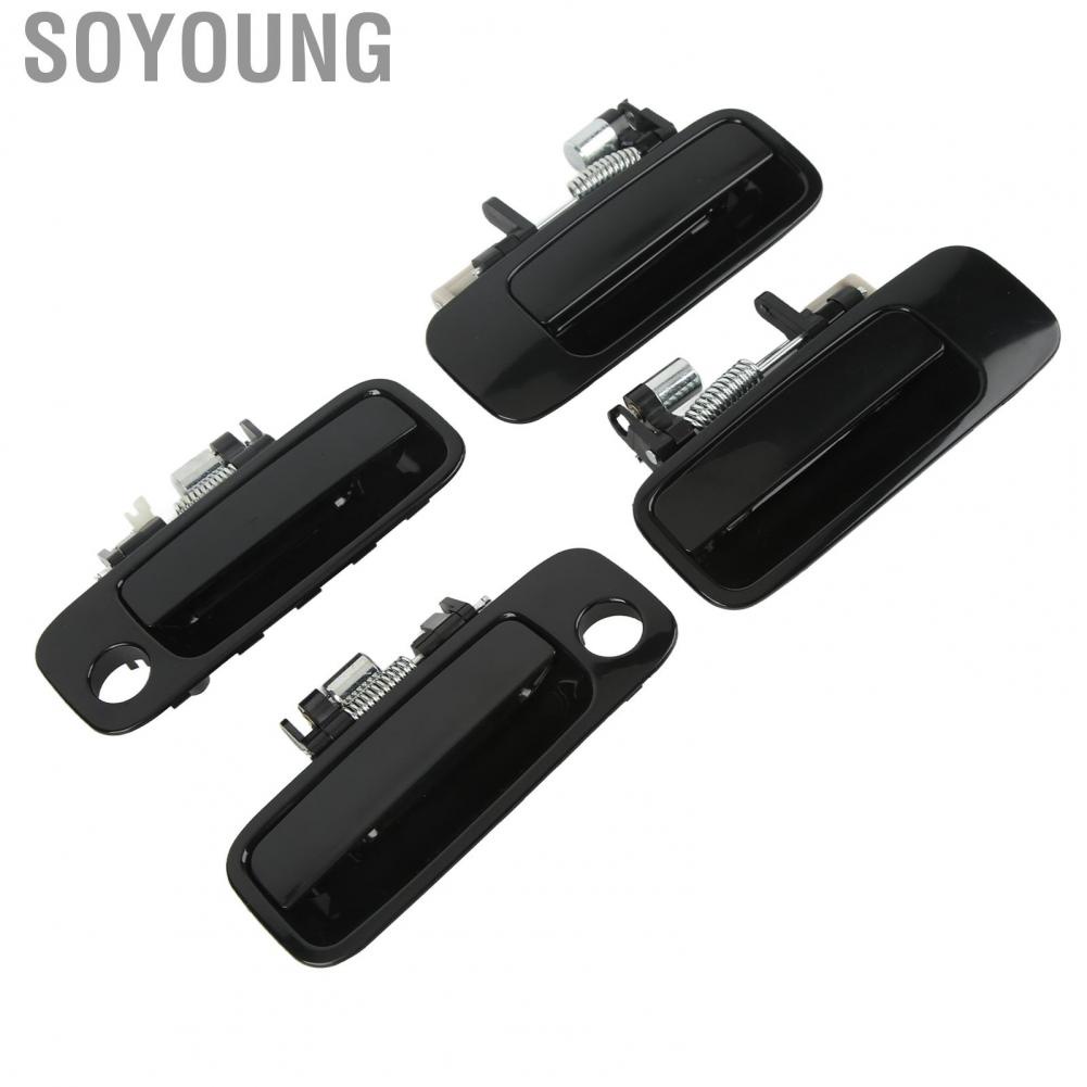 Soyoung 69220AA010  Front Rear Left Right Exterior Door Handle for Cars
