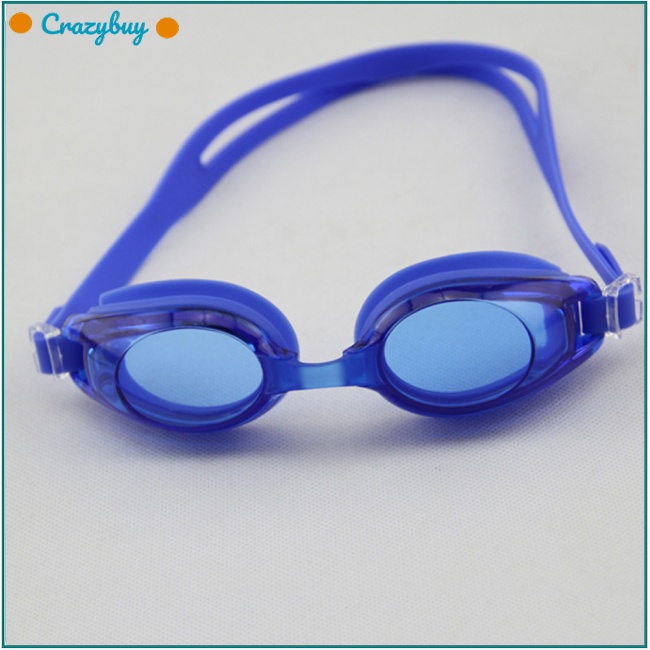 Cr Kính Bơi Chuyên Nghiệp Chống Sương Mù Không Thấm Nước Có Thể Điều Chỉnh