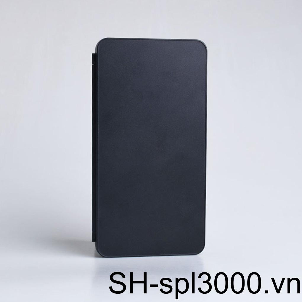 Hộp Đựng Thẻ Chơi Game 24 Ngăn Chống Tĩnh Điện Chống Nước Có Nam Châm