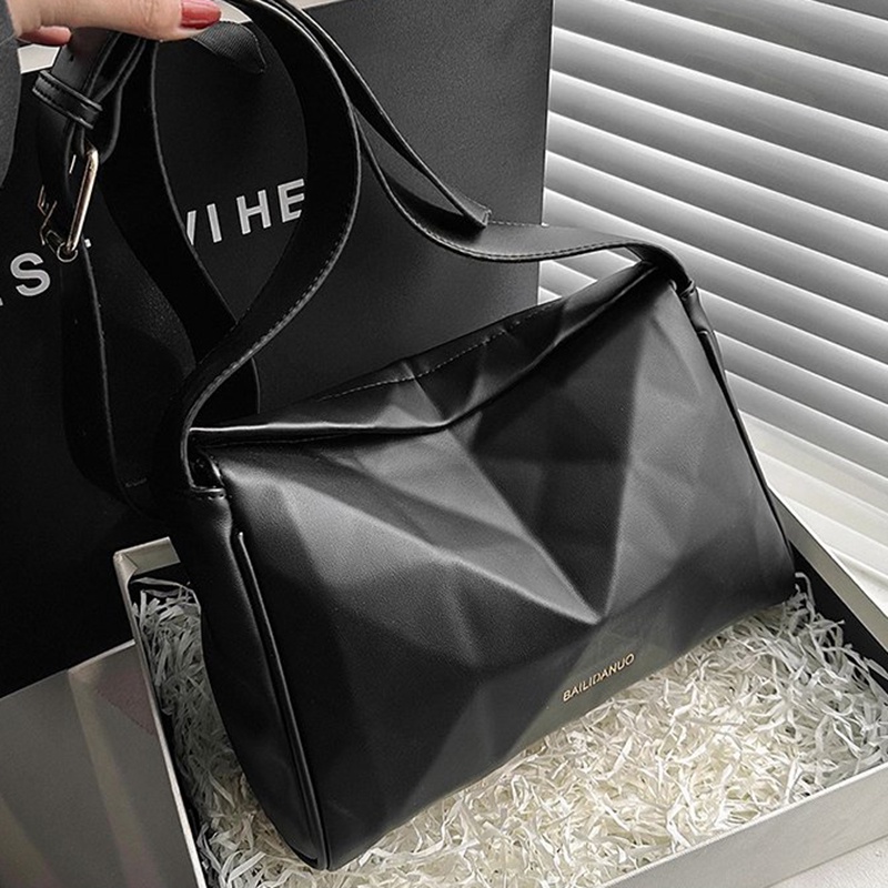 Túi Đeo Vai Hình Vuông Cỡ Nhỏ Thiết Kế Đơn Giản Thời Trang Phong Cách Hàn Quốc Cho Nữ