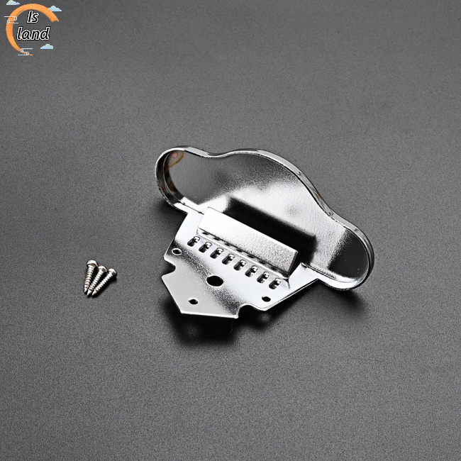 Phụ Kiện Đuôi Đàn Bằng Hợp Kim Kẽm Hình Mũi Tên Cho Đàn Mandolin 8 Dây