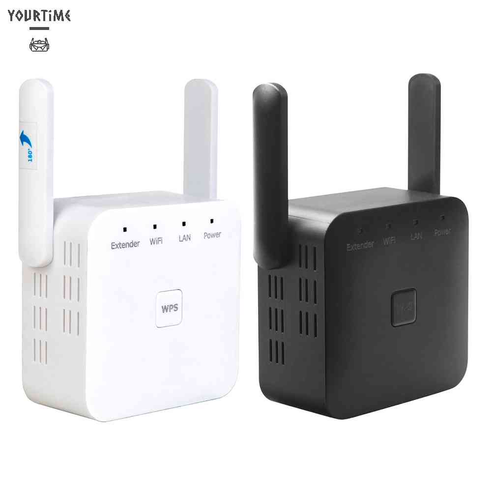 Thiết Bị Khuếch Đại Tín Hiệu WiFi 2.4G 300Mbps