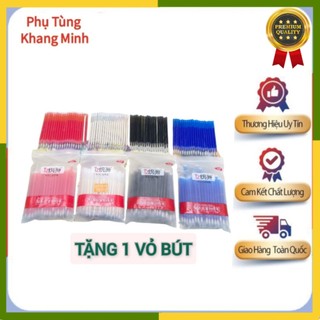 Túi 100c ruột bút bay màu vẽ vải, bút bay màu nhiệt khi là ủi,