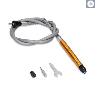 Rotary Grinder Tool Flexible Flex Shaft 0.3-3.6mm Handpiece Electric Drill Rotary Tool Electric Grinder Accessories