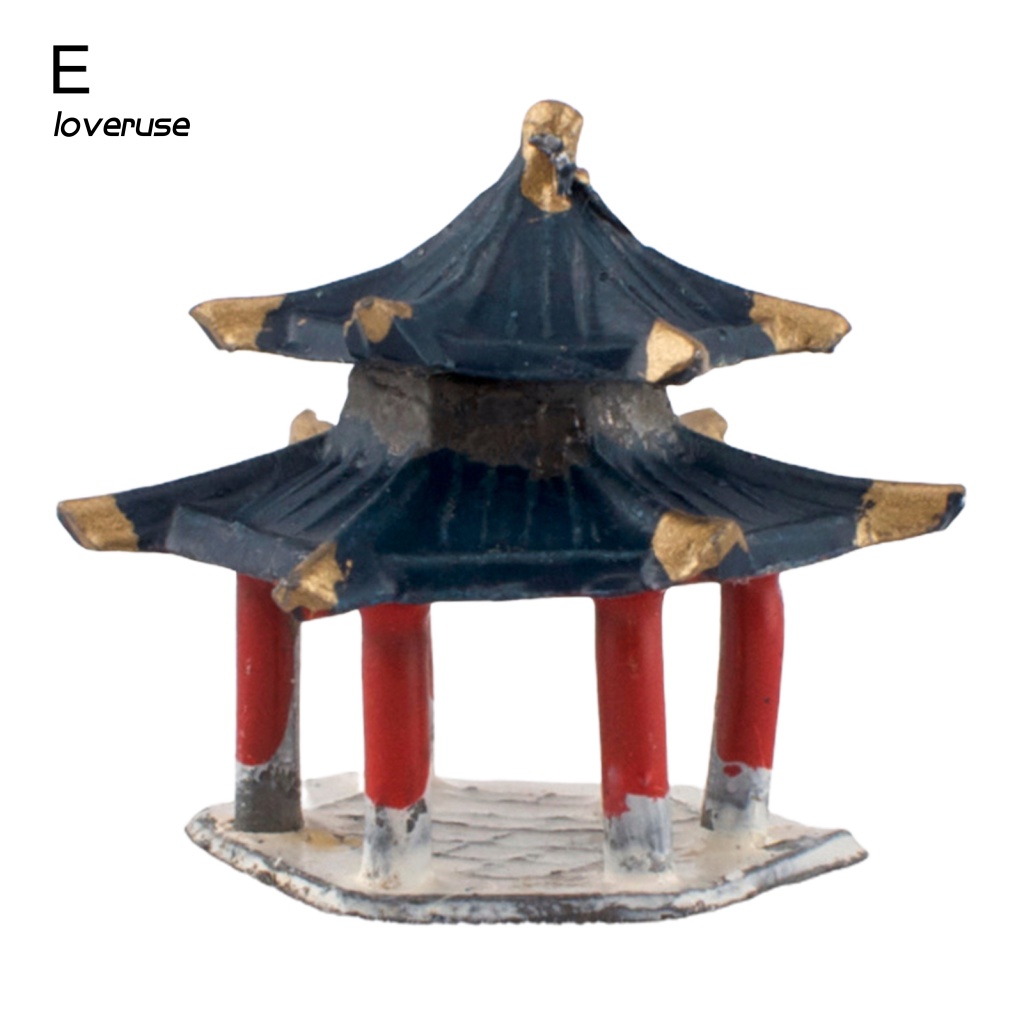 Đồ trang trí Động Vật Hoạt Hình Xinh Xắn Dùng Trong Trang Trí