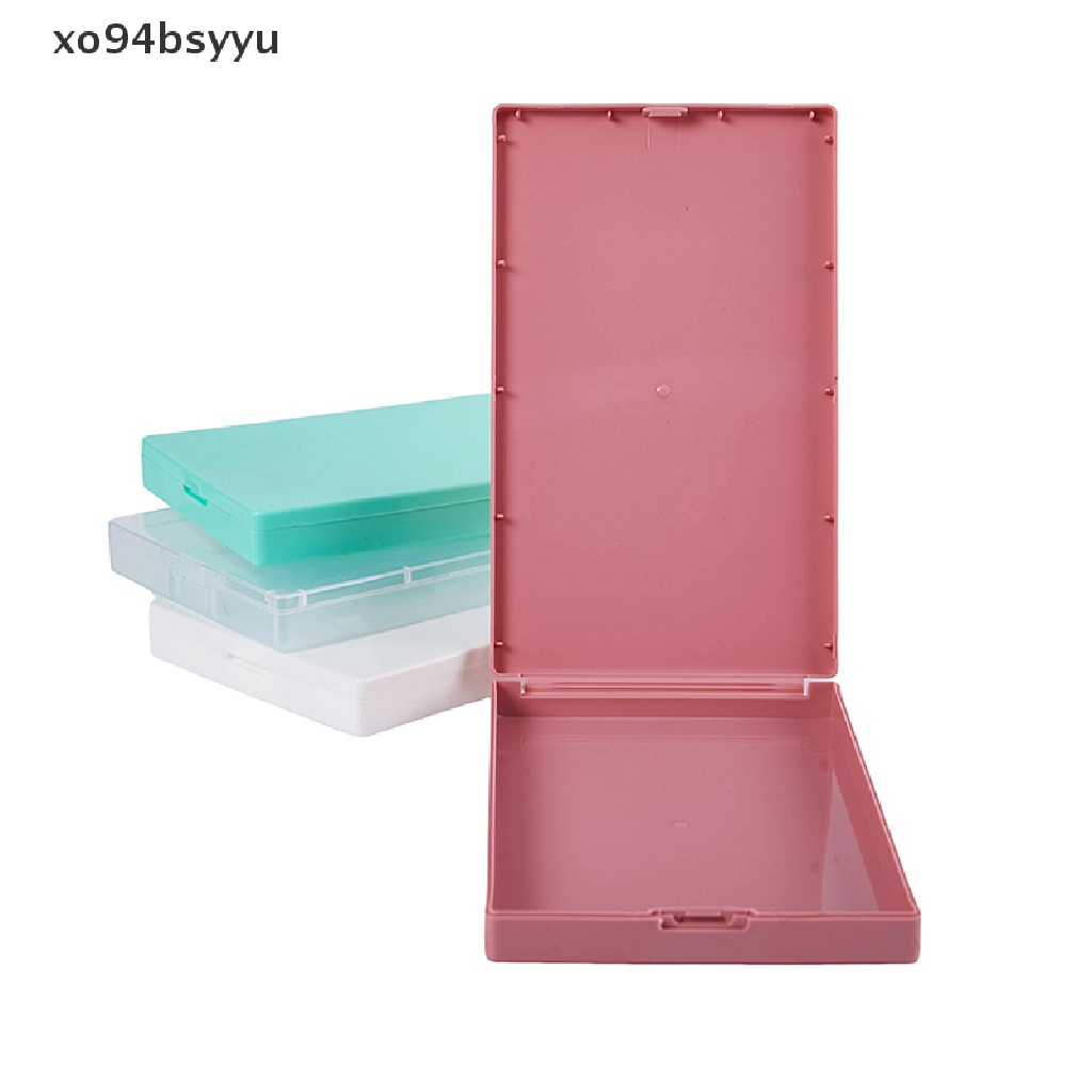 Hộp Rỗng Đựng Phụ Kiện Trang Trí Móng Nghệ Thuật Xo94Bsyu