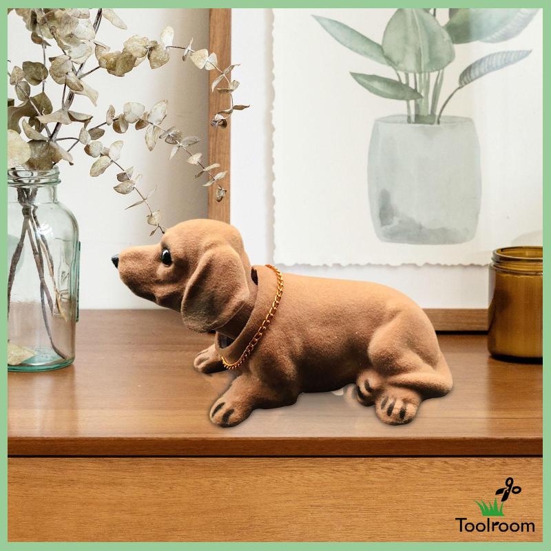 Phụ Kiện Đầu Lắc Chuyên Dụng Trang Trí Bảng Điều Khiển Xe Hơi