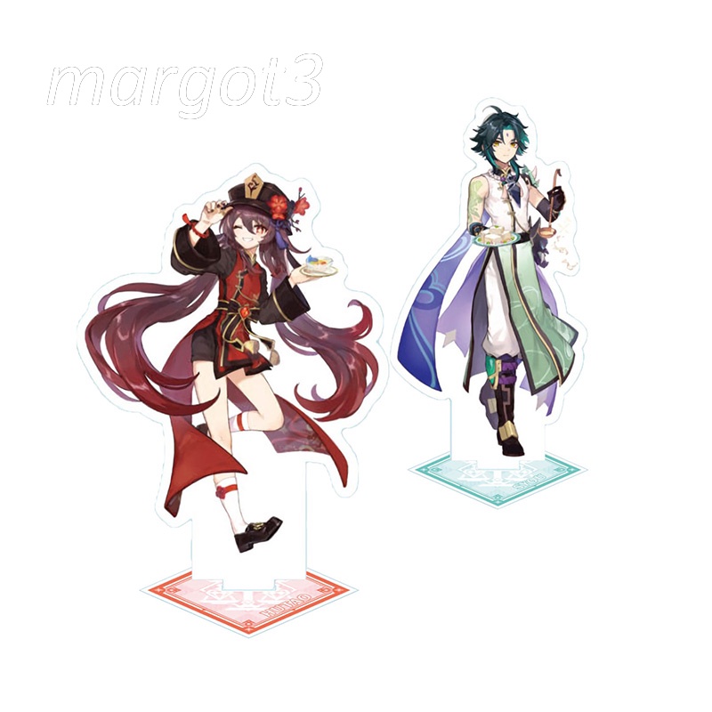 Mô Hình Nhân Vật Hoạt Hình Anime Margot3 Bằng Acrylic