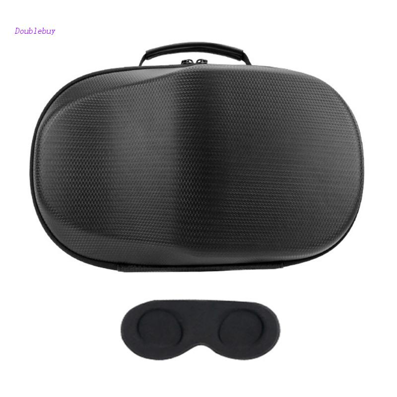 Túi Đựng Bảo Vệ Chống Trầy Cho Kính Thực Tế Ảo Pico 4 VR Kèm Tay Cầm Giá Đỡ