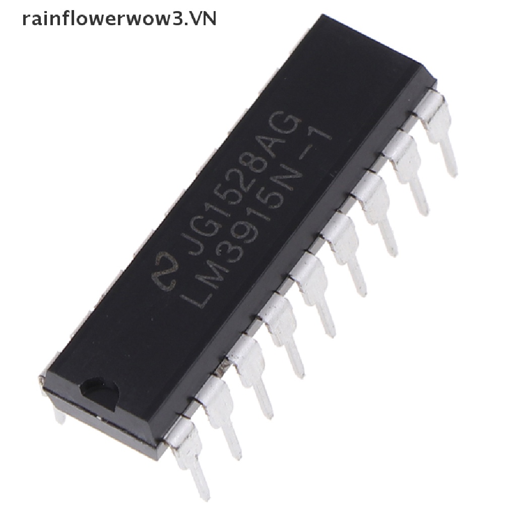 Bộ 5 Bảng Mạch Hiển Thị Đèn LED LM3915N-1 DIP-18