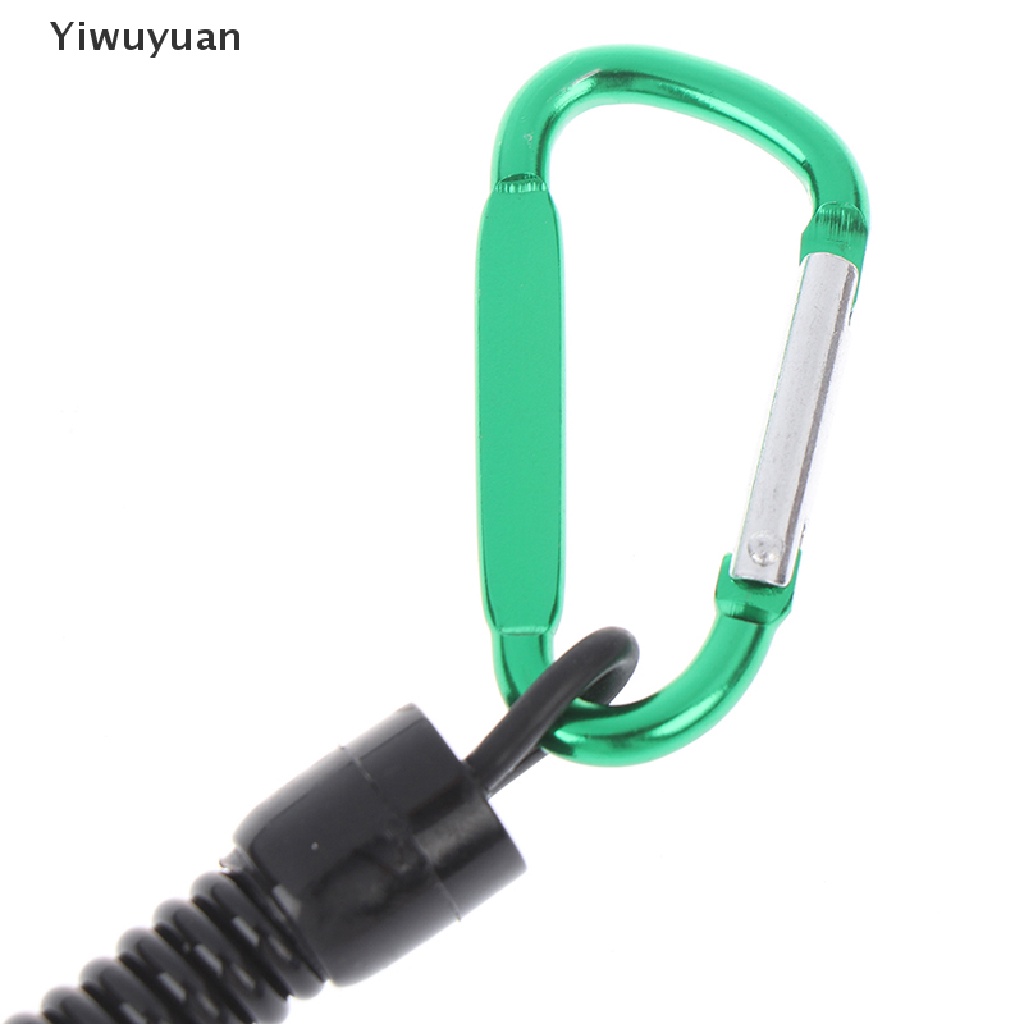 1 Dây Móc Khóa An Toàn Câu Cá Tiện Lợi