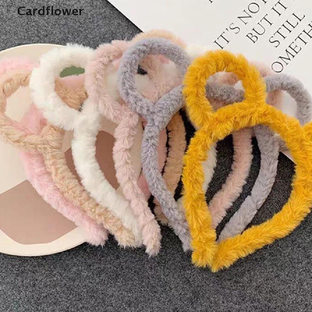 Băng Đô Tai Mèo Bằng Lông Nhung Dễ Thương Xinh Xắn