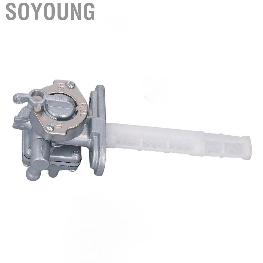 Soyoung Fuel Tank Switch Valve  Durable Convenient To Install Heavy Duty for 600 GSX600F