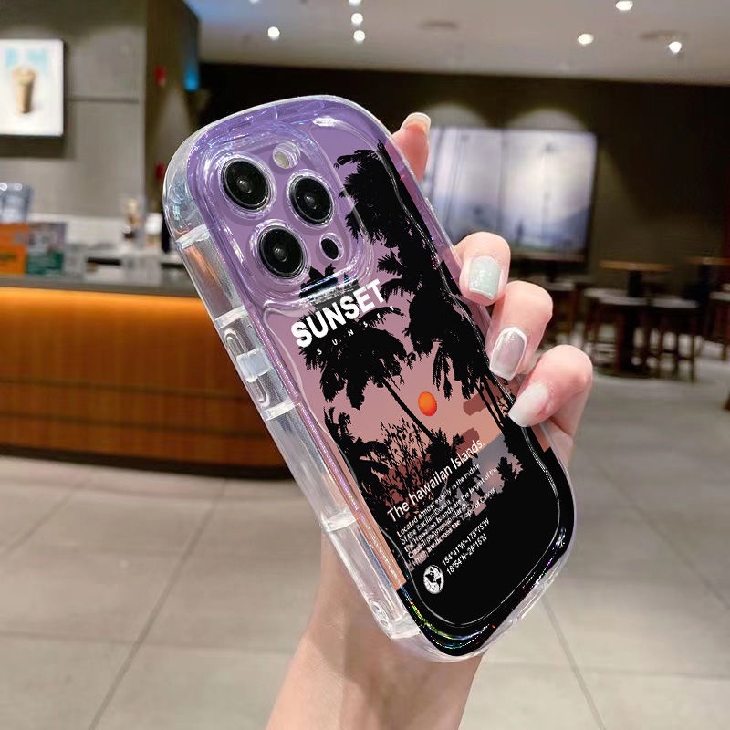 ✅Ốp Điện Thoại Mềm Trong Suốt Chống Sốc Cho Iphone 13promaxxsiPhone14xr7 8p11 12 / 0P7O