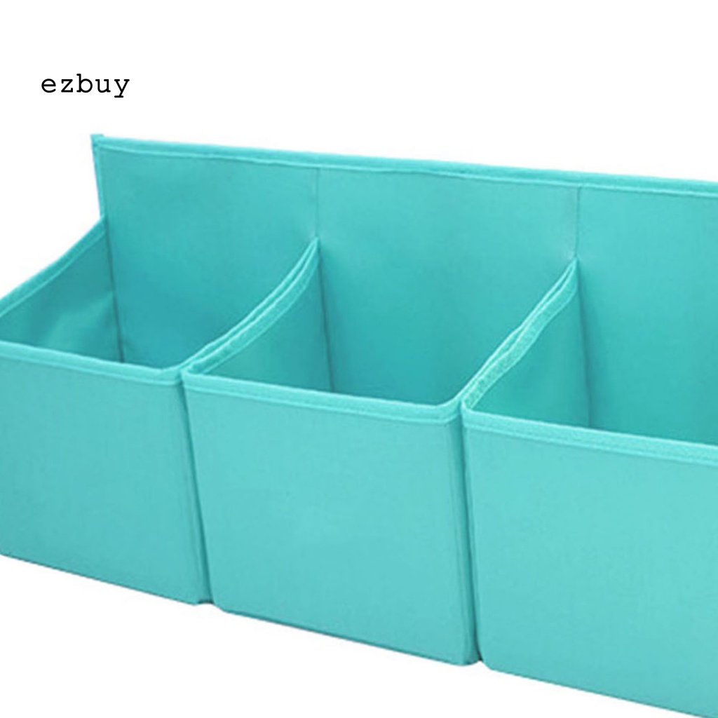 Túi Đựng Đồ Dùng Treo Giường Ngủ Em Bé Bằng Vải Oxford Tiện Dụng