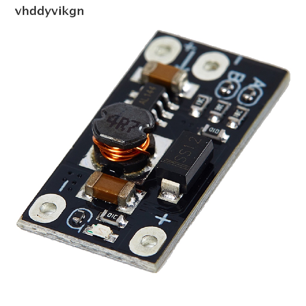 1 Bảng Mạch Tăng Áp VHDD 3.7V Thành 12V DC-DC