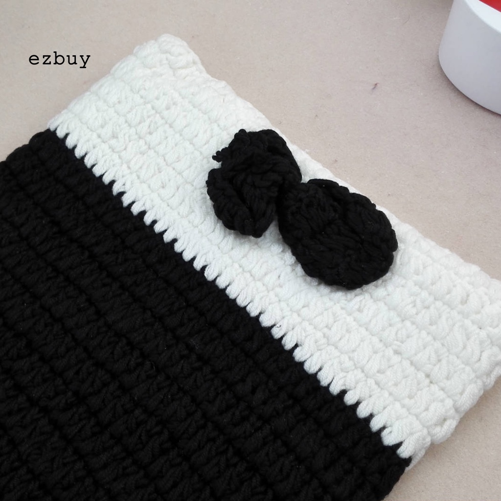 Túi Ngủ Bằng Len Siêu Mềm Tinh Tế Dùng Làm Đạo Cụ Chụp Ảnh Cho Bé Sơ Sinh