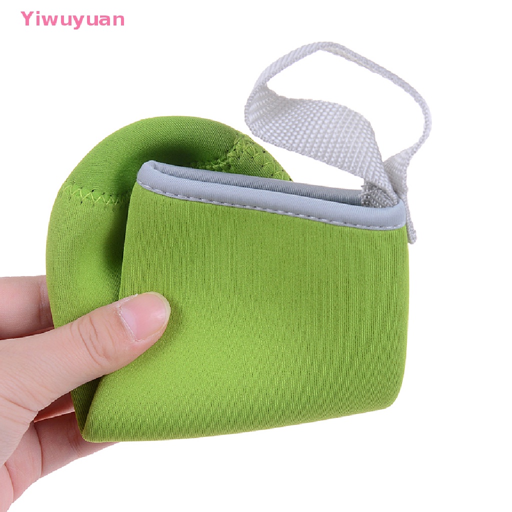 Túi Đựng Bình Nước Thể Thao Bằng Cao Su Tổng Hợp Cách Nhiệt Mới
