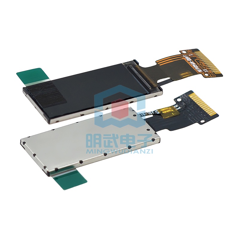 Màn Hình Màu 0.96 inch TFT LCD 80 * 160 ST7735 HD IPS