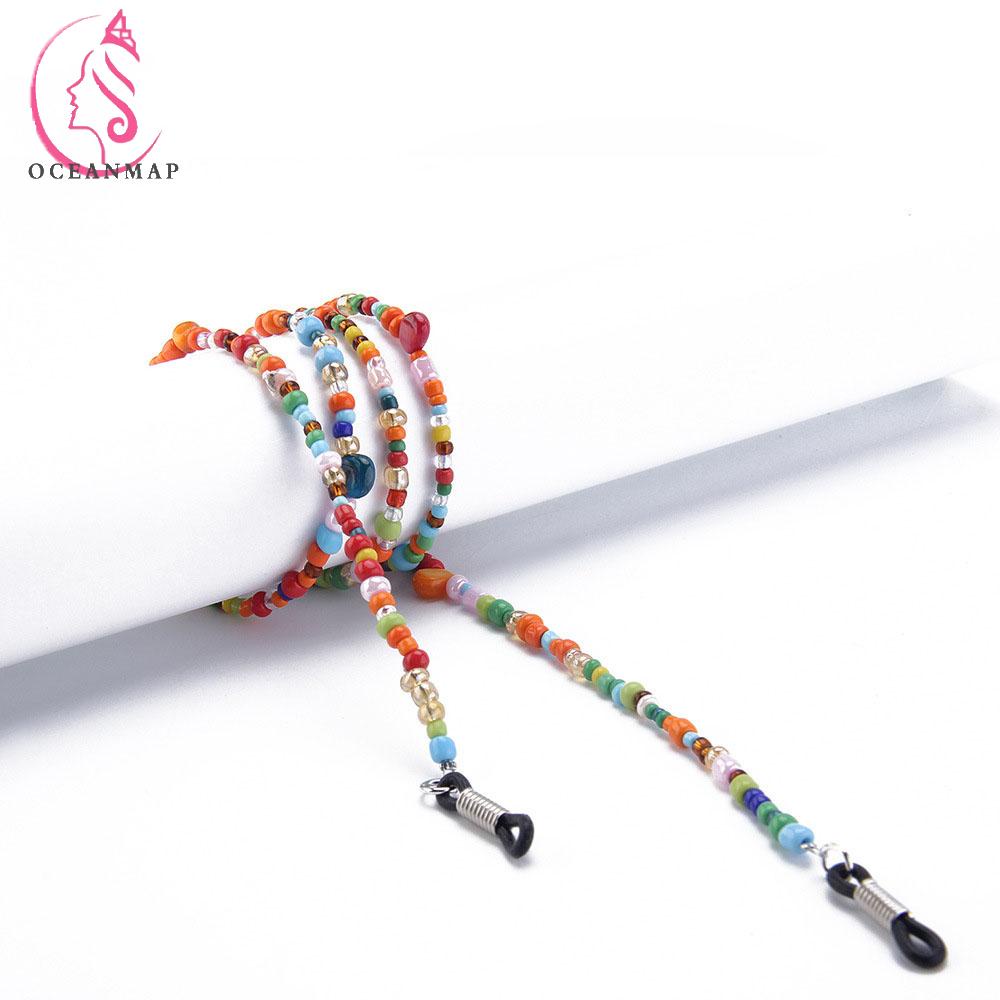 Dây Đeo Mắt Kính Chống Thất Lạc Nhiều Màu Sắc