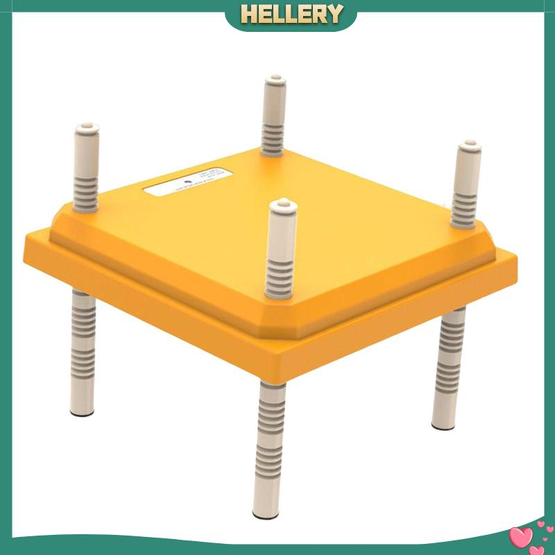 [HelleryVN] Đĩa Sưởi Ấm Chiều Cao Có Thể Điều Chỉnh Cho Gà Con