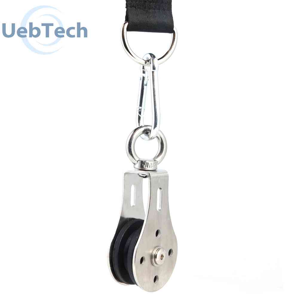 Dây Ròng Rọc Hỗ Trợ Tập Gym Tiện Dụng Chất Lượng Cao