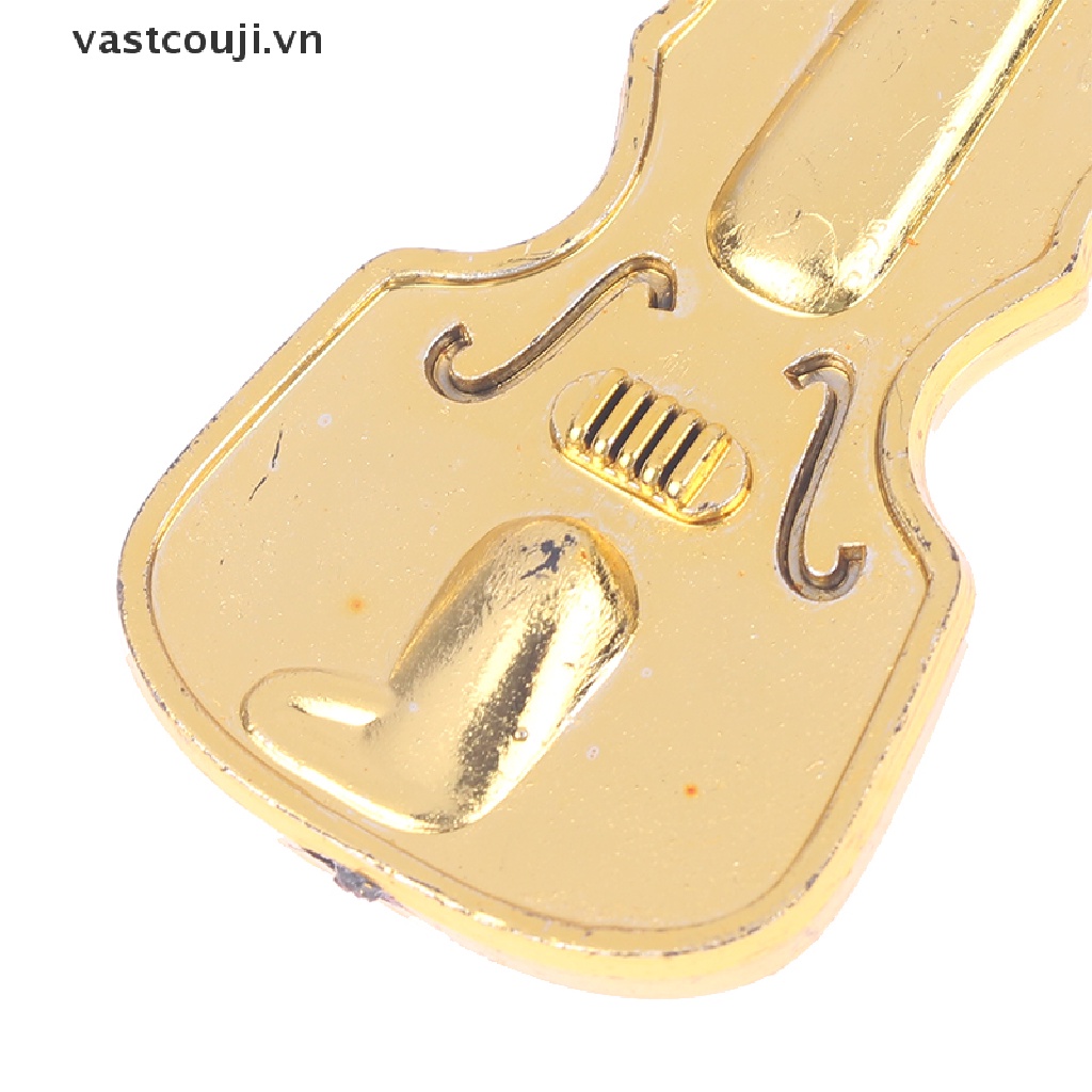 Đồ Chơi Đàn Violin Cho Búp Bê Tỉ Lệ 1 / 12