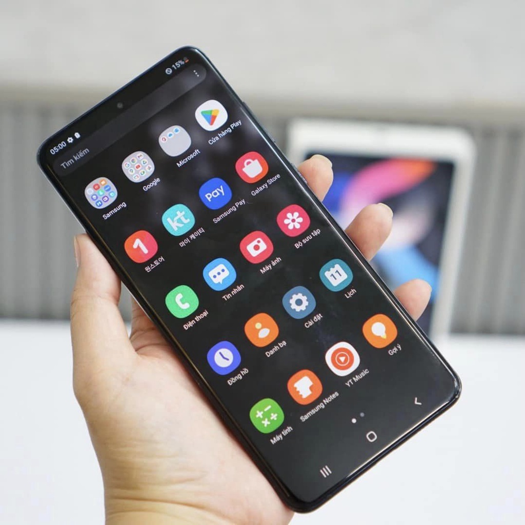 [SỐC SỐC] Điện thoại Samsung Galaxy S20 Ultra (8GB/256GB) - Hàng Chính Hãng/ Full box/ Bảo hành 12 tháng/ Hỗ trợ 1 đổi 1 | BigBuy360 - bigbuy360.vn