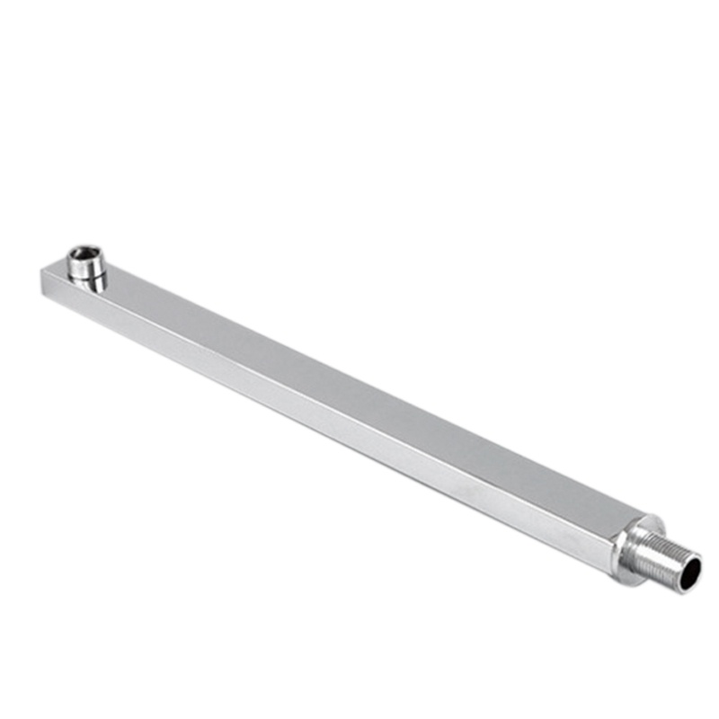 Tay Nối Dài Vòi Hoa Sen 40Cm Bằng Chrome Cho Nhà Tắm