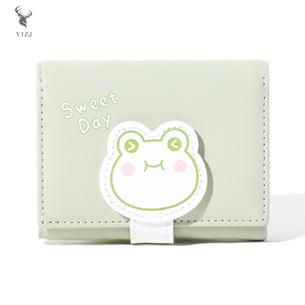 Ví Nữ Gấp Ba Lớp Thiết Kế Hoàn Hảo Làm Quà Tặng Hoàn Hảo