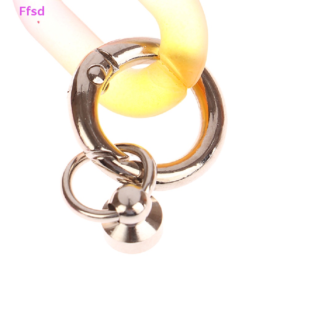 {Ffsd} Móc Khóa Xe Hơi Hình Hoa Hướng Dương Cười Ngọt Ngào Dễ Thương Cho Nữ * Bán Chạy