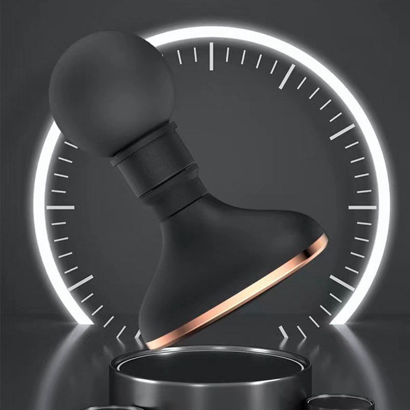 Dụng Cụ Mát Xa Cơ Bắp Cầm Tay Giúp Thư Giãn Tiện Dụng