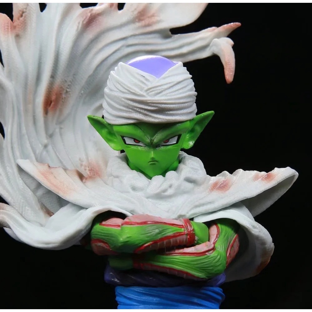 NK01 - Mô hình Gohan - Piccolo - Cell có LED siêu đẹp