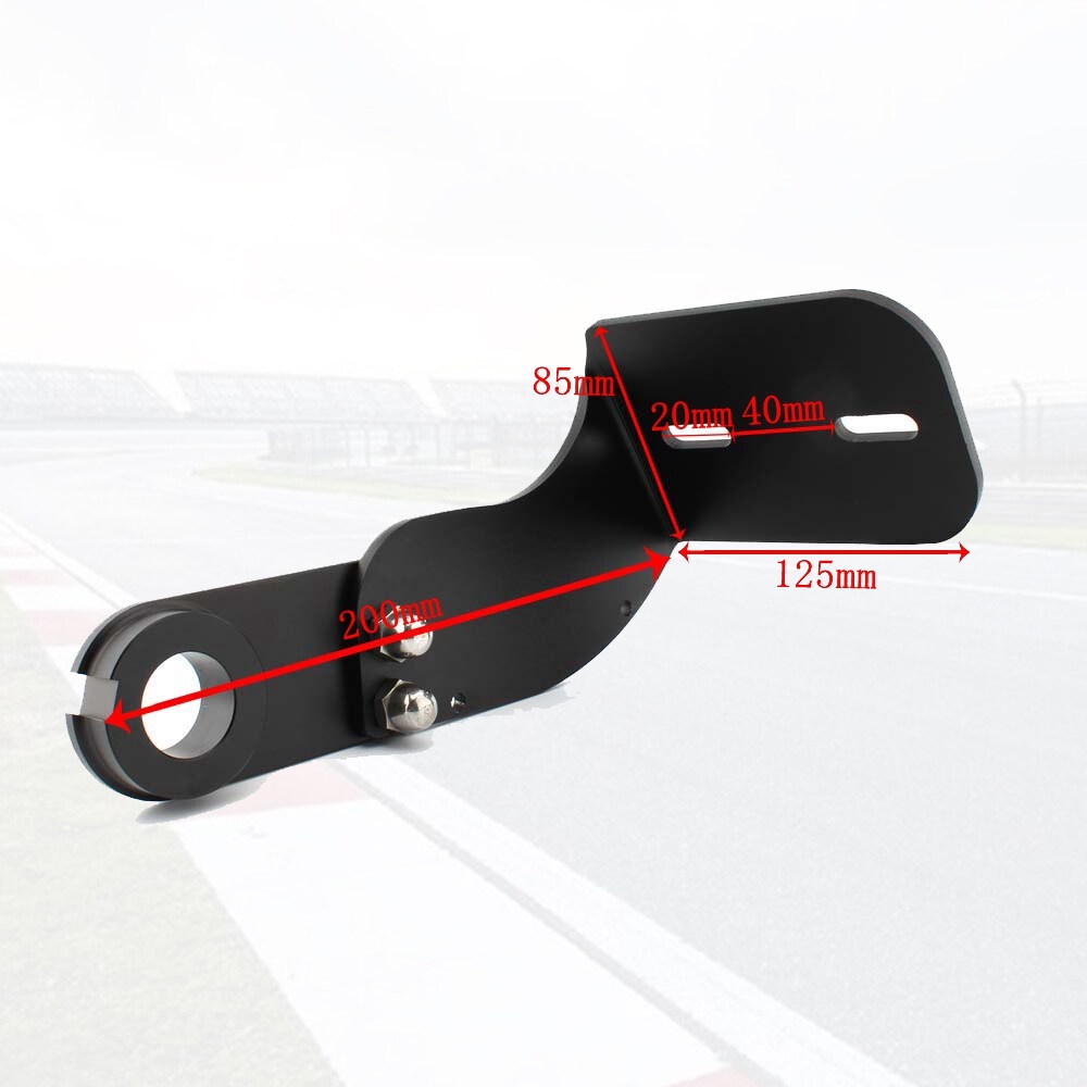 Giá Đỡ Biển Số Dành Cho Xe Harley Softail Breakout Fatboy 2018-2021
