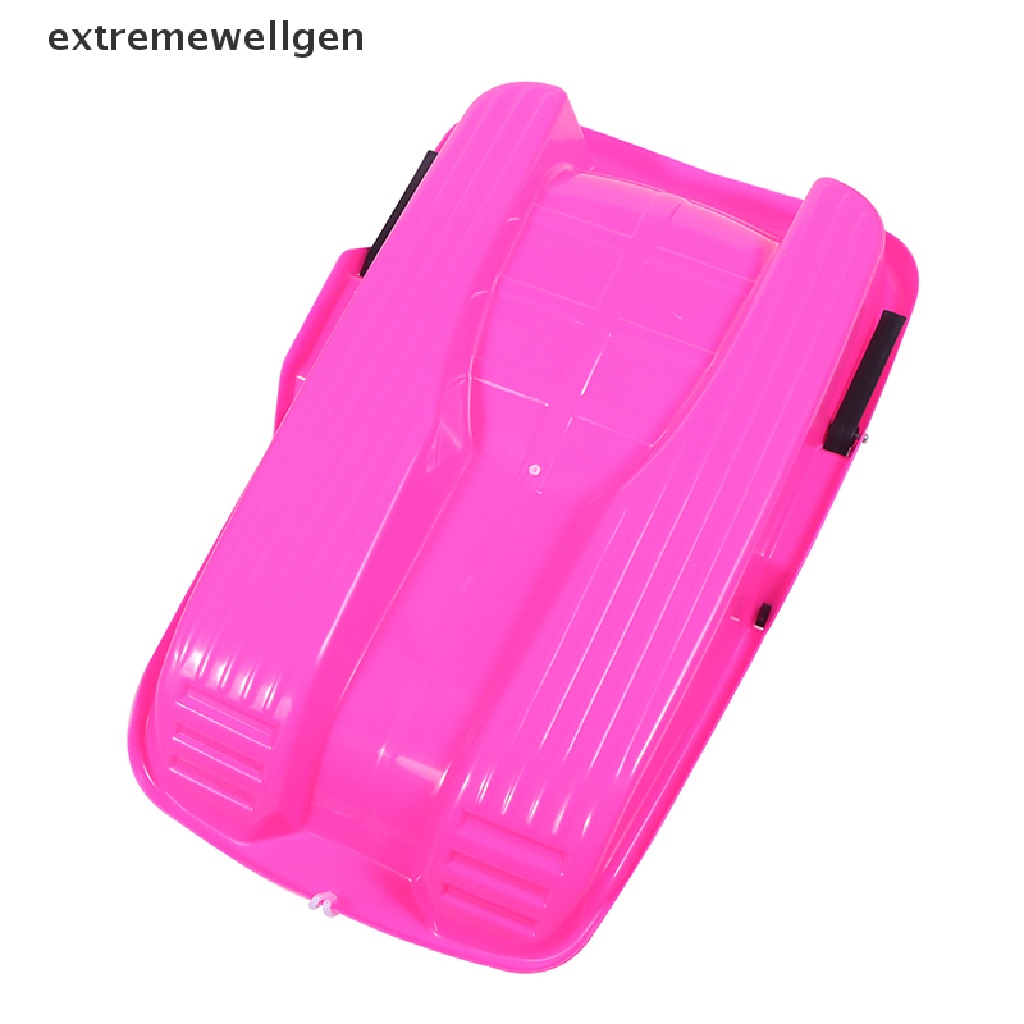 [Cực Tốt] Ván Trượt Tuyết Dày Dặn Có Đèn Led Cho Trẻ Em Và Người Lớn Ngoài Trời