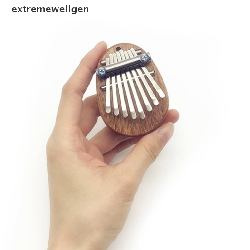 Đàn Kalimba 8 Phím Mini Chất Lượng Cao