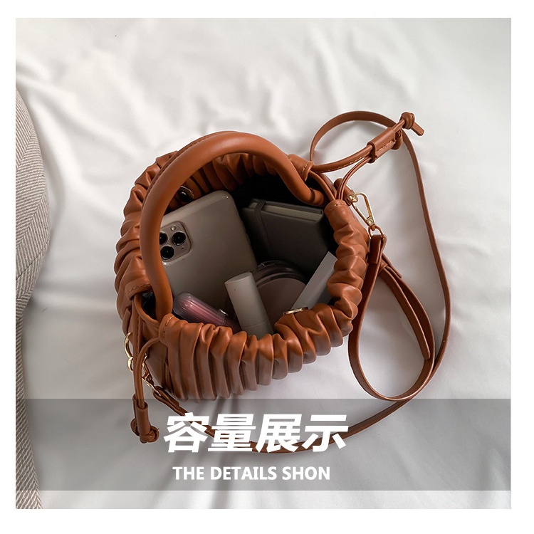 Túi Xách Nữ Đeo Chéo Thời Trang Hàn Quốc Xinh Xắn