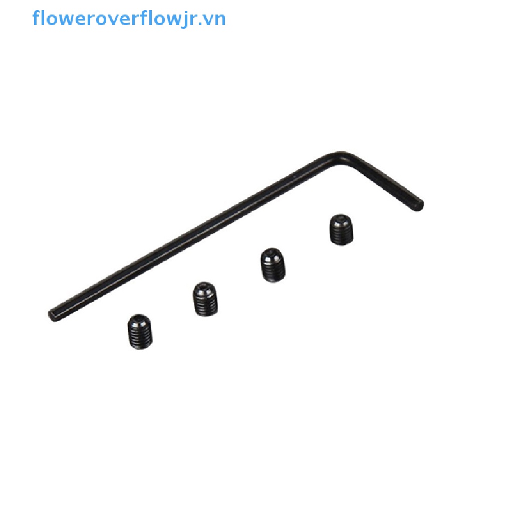 Bộ 4 Nắp Van Khí Cho Lốp Xe Hơi TOYOTA