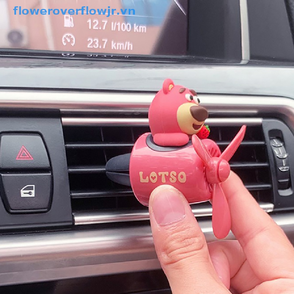 Fjr Sanrios Cinnamoroll Purin Kitty Anime Kawaii Lỗ Thông Gió Xe Hơi Tự Động Truy Cập Làm Mát Không Khí Bán Chạy