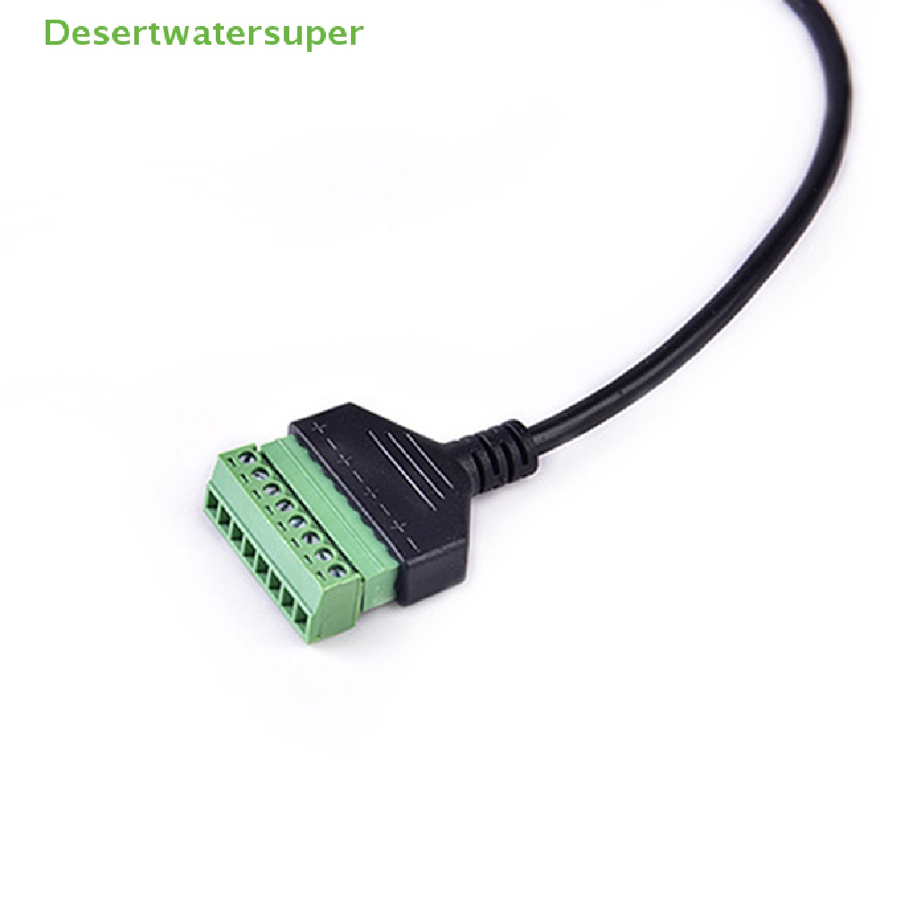 Khối Đấu Nối Đầu Cuối RJ45 Sang 8pin RJ45