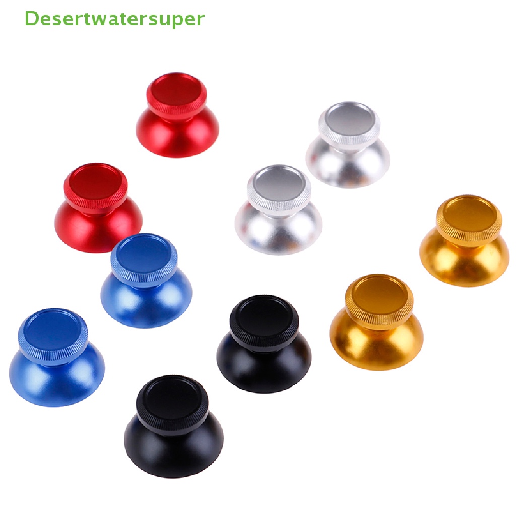 Set 2 Nút Bấm Bằng Kim Loại Cho Tay Cầm Chơi Game PS4 XBOX ONE