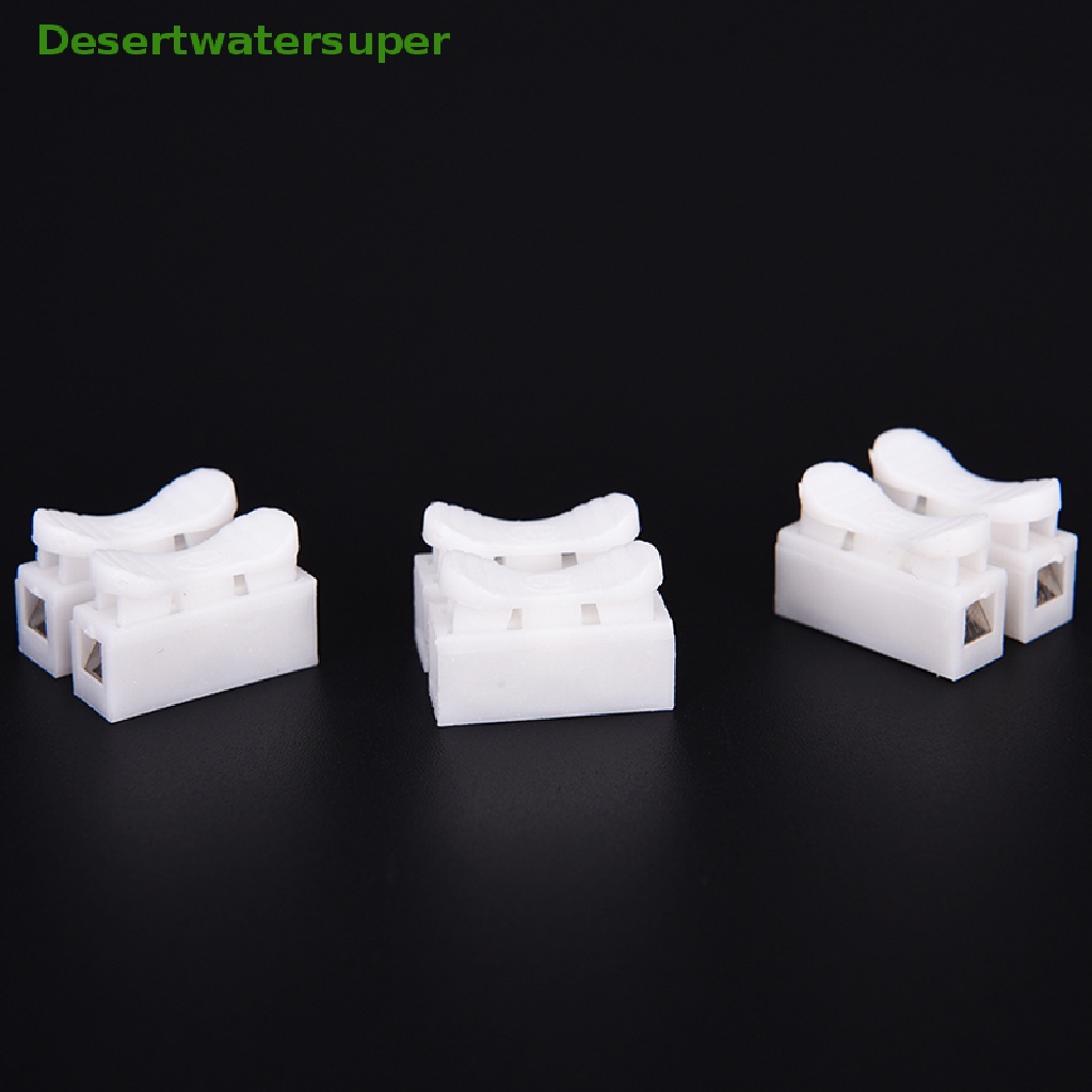 Set 10 Đầu Nối Dây Điện Tự Khóa Chuyên Dụng