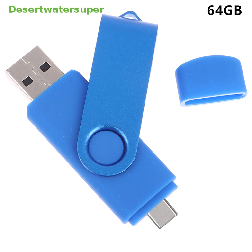 Usb 2.0 OTG 2 Trong 14G 32G 64G Type C