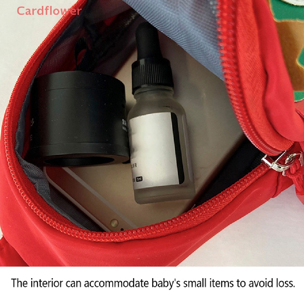 Ba Lô Khủng Long Hoạt Hình Đáng Yêu Cho Bé Mới