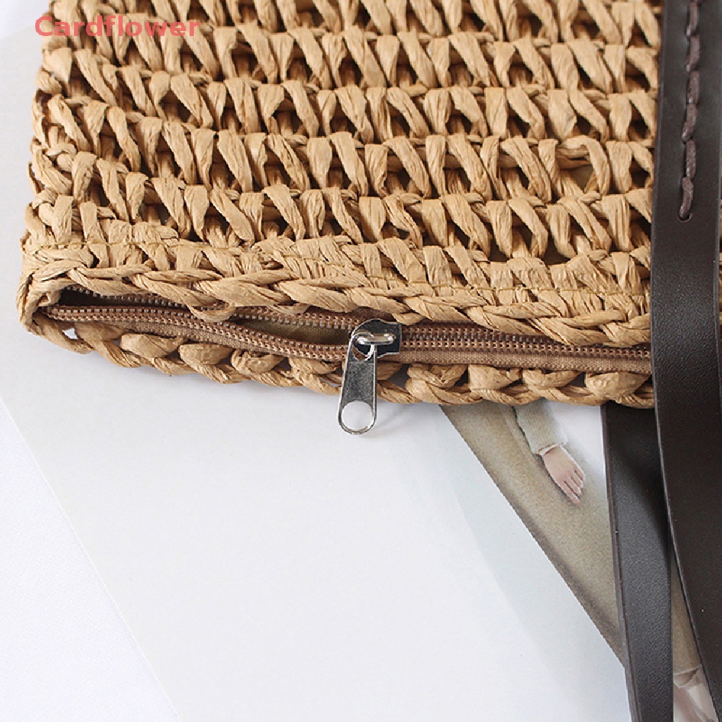 Túi Xách Đan Rơm Thời Trang Hè Mới