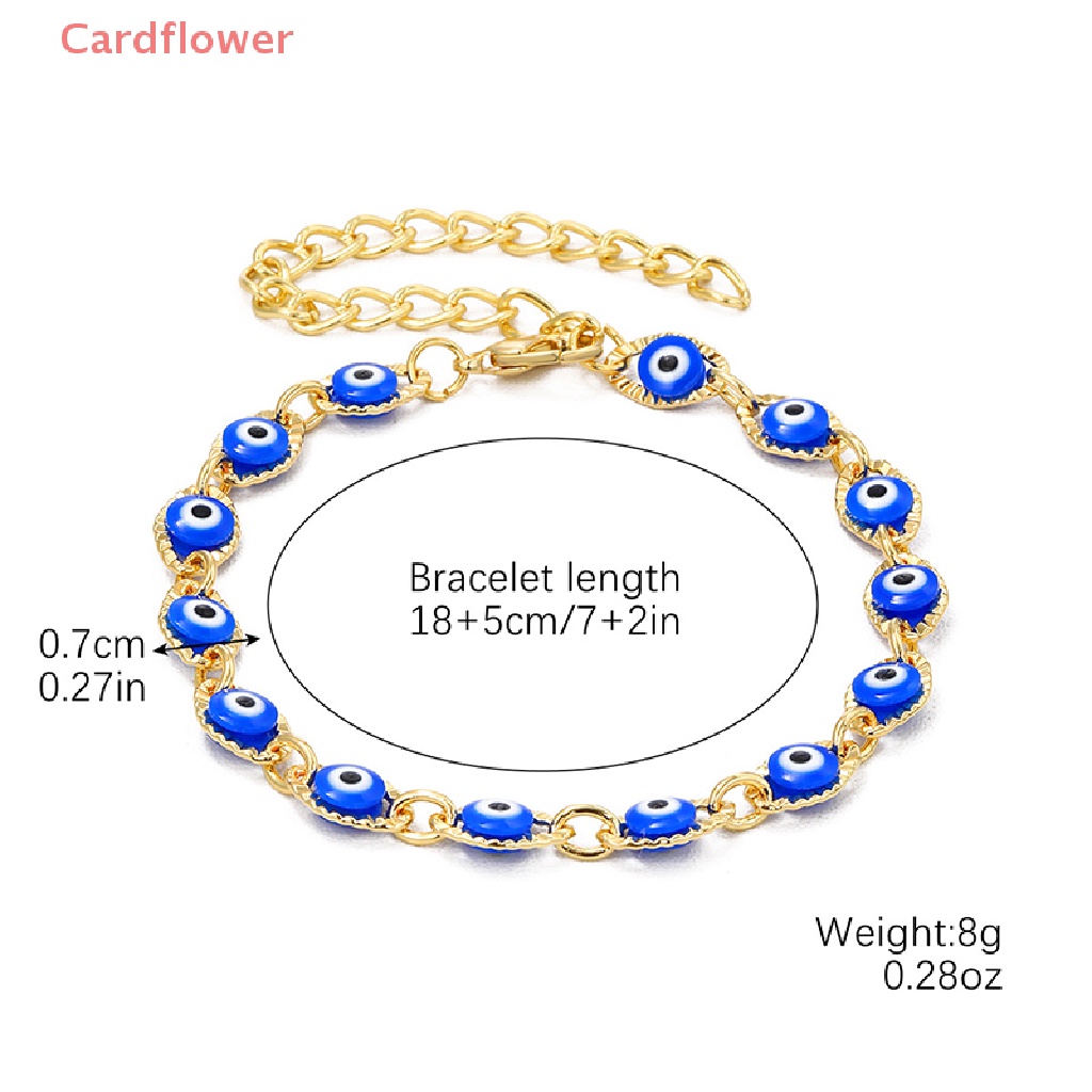 Vòng Đeo Tay Chuỗi Hạt Màu Vàng Phong Cách Bohemian Thời Trang Mùa Hè Mới