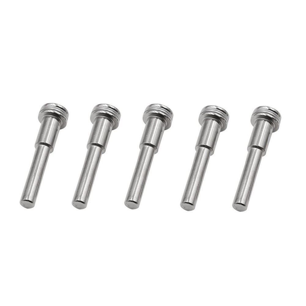 Set 5 Trục Nối Dài Cho Máy Đánh Bóng 6mm