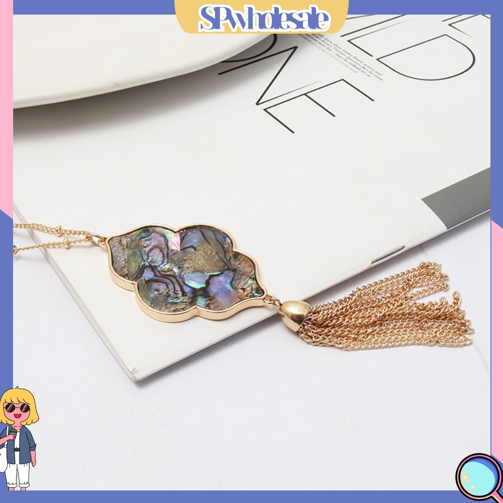 &lt;SPwholesale&gt; Vòng cổ Họa Tiết Da Báo Thời Trang Dành Cho Nữ