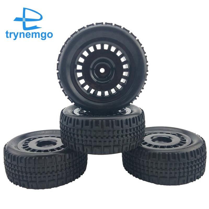 Bánh Xe Thay Thế Cho Tamiya Xv01 Xv02 Lc PTG 1 / 10