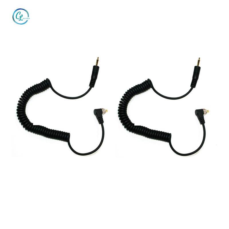 Cáp ĐồNg Bộ 3.5Mm Sang ĐầU CắM 3.5Mm Chuyên DụNg Cho MáY ẢNh